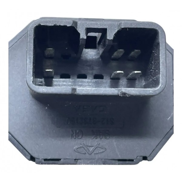 Botão Regulagem Farol Milha Chery Face 1.3 2011 2012
