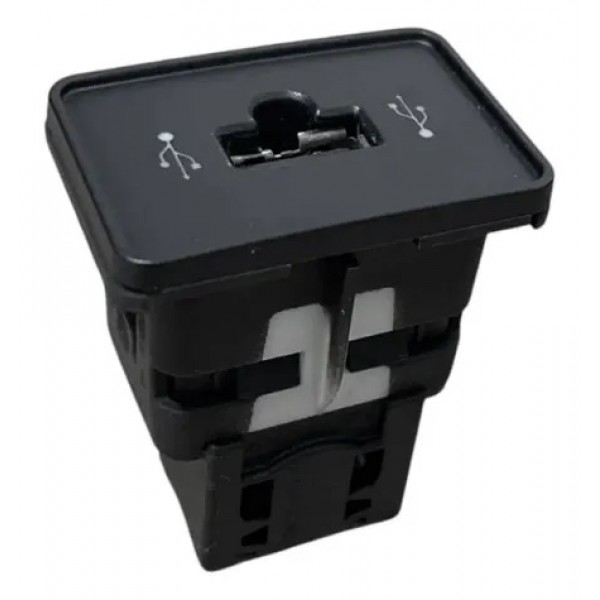 Interruptor Entrada Usb Fiat Stilo 1.8 2009 2010 735429751