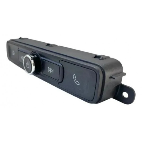 Botão Comando Som Radio Multimidia S10 2016 2017 2018 2019