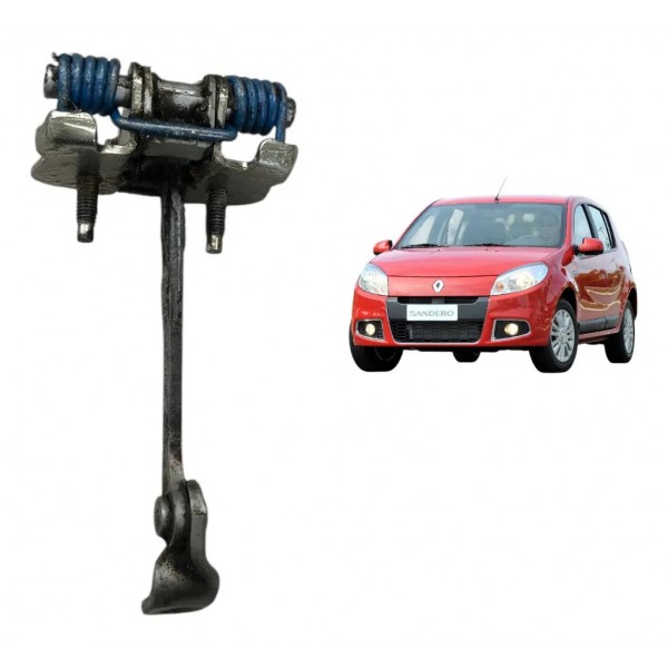 Limitador Porta Renault Sandero 2013 2014 Traseira Direita