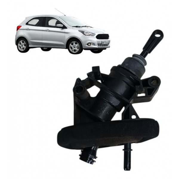 Atuador Pedal Embreagem Ford Ka 1.0 3cc 2018 2019 2020 2021