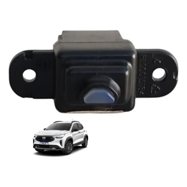 Sensor Carregador Indução Pulse Strada 2020 2021 2022 2023 Preto