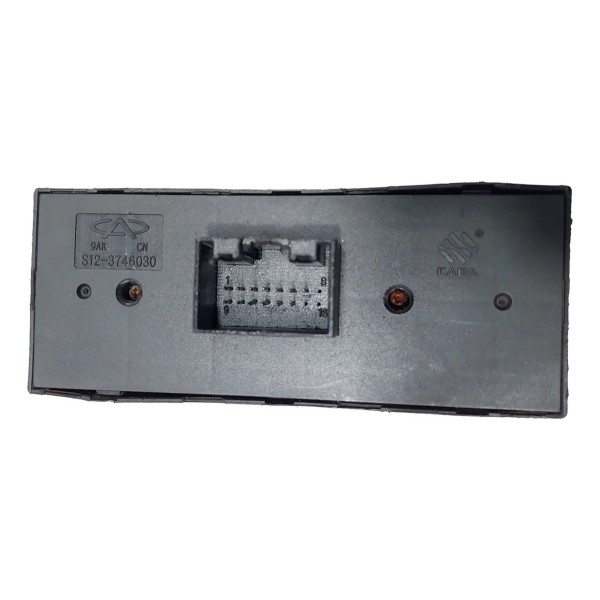 Comando Vidro Elétrico Dianteiro Esquerdo Face 2009 - 2012