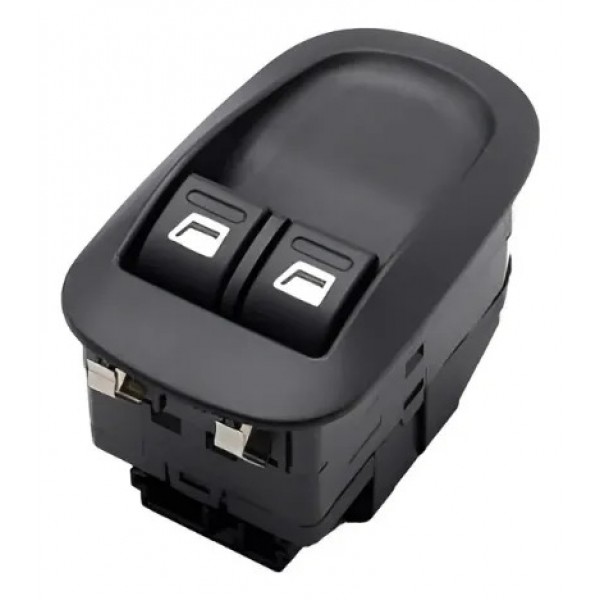 Botão Interruptor Vidro Elétrico Peugeot 206 Duplo 205/207