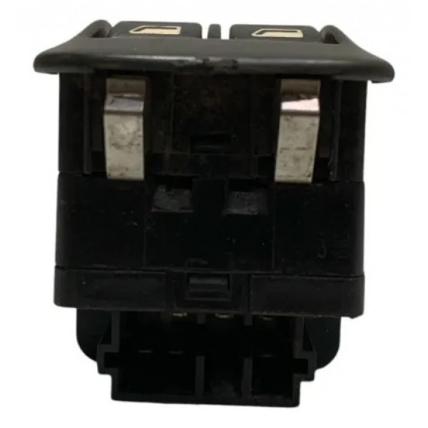 Botão Interruptor Vidro Elétrico Peugeot 206 Duplo 205/207