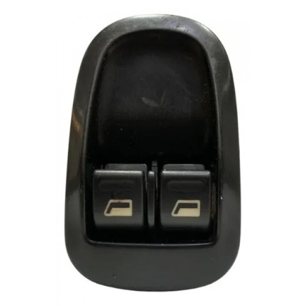 Botão Interruptor Vidro Elétrico Peugeot 206 Duplo 205/207