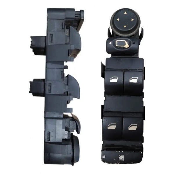 Comando Vidro Eletrico Peugeot 307 2007 2008 2009 2010 2011