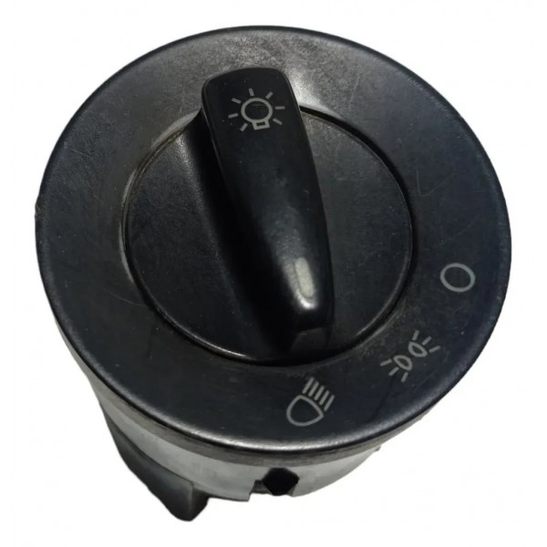 Botao Regulagem Luz Farol Vw Gol Golf Polo 1999 2007