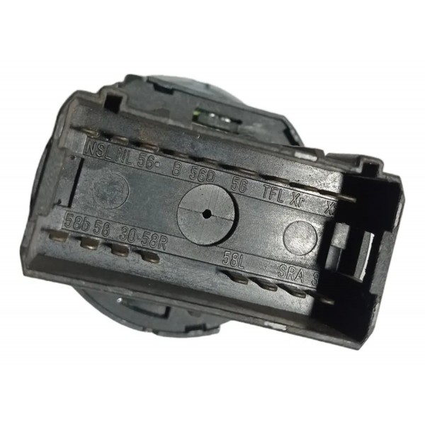 Botao Regulagem Luz Farol Vw Gol Golf Polo 1999 2007