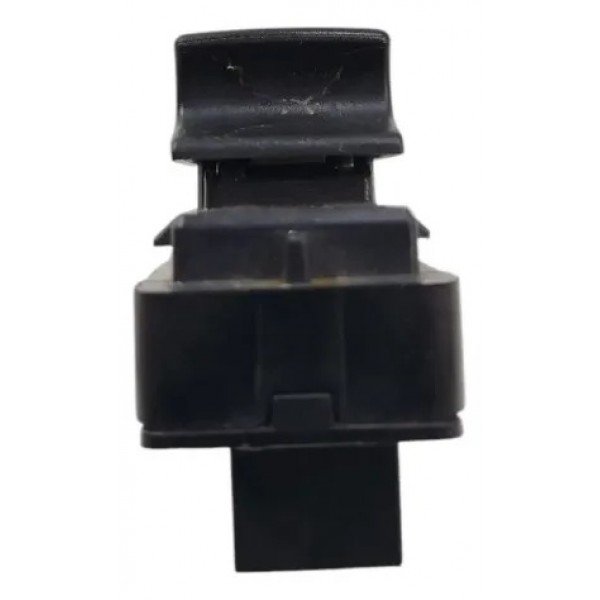 Botão Vidro Traseiro Esquerdo Peugeot 408 2011 A 2016