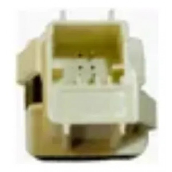 Botão Do Alarme Peugeot 206 207 6554kf--9648214177 Original