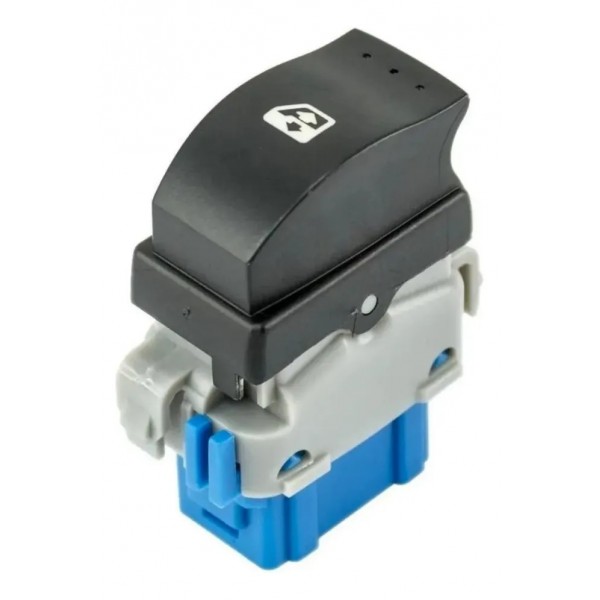Botão Vidro Elétrico Simples Duster Sandero Logan 2011 2012