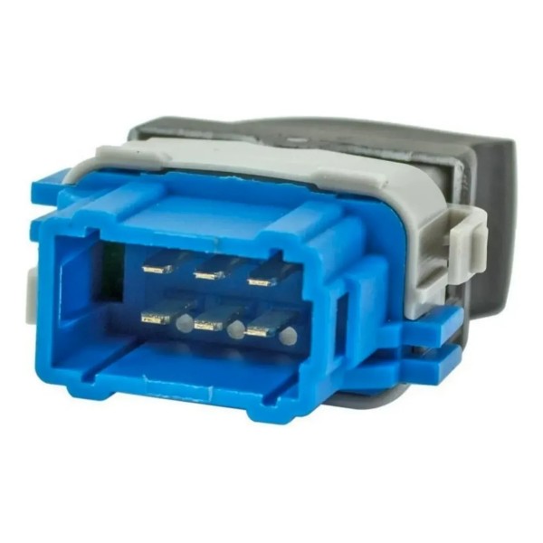 Botão Vidro Elétrico Simples Duster Sandero Logan 2011 2012