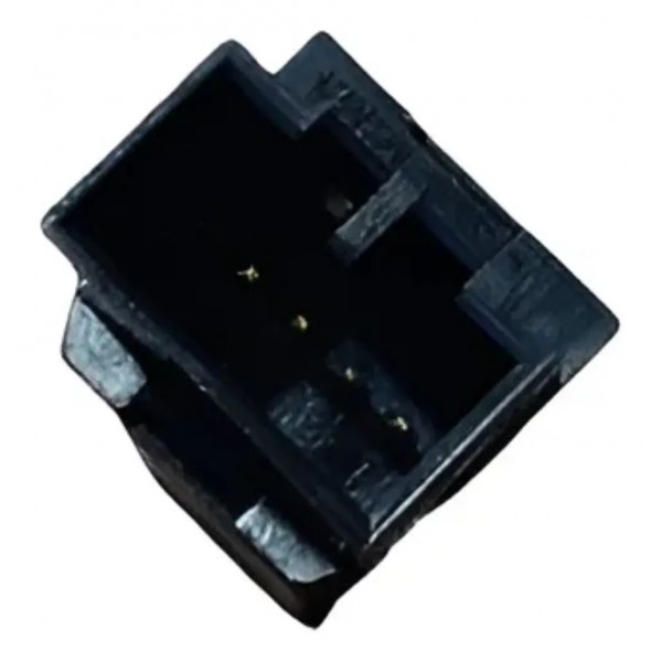 Botao Comando Pisca Alerta Volvo V40 2013 2014 2015 2016  Preto