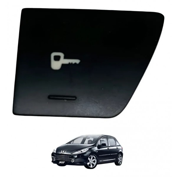 Botão Trava Porta Peugeot 307 2008 2009 2010 Original