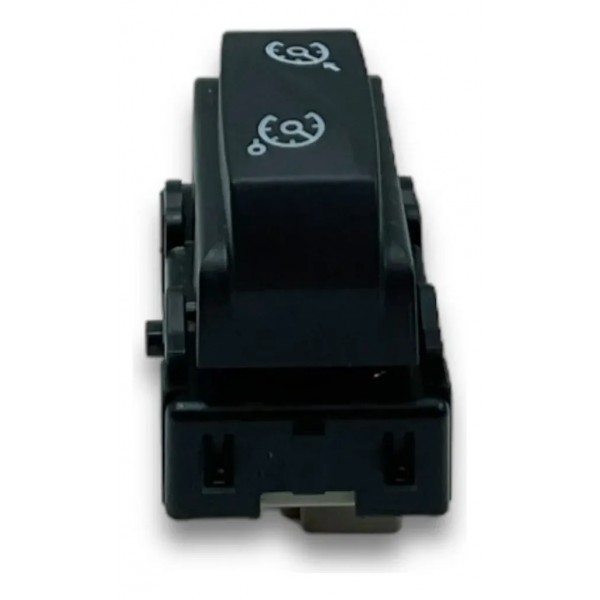 Interruptor Piloto Automático Logan Sandero 2015 A 2017 Preto