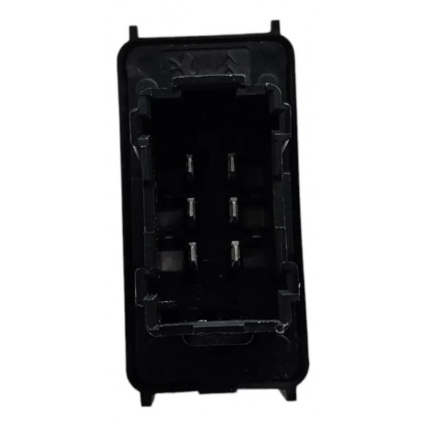 Botão Vidro Elétrico Traseiro Citroen C3 2013 A 2018 Orig