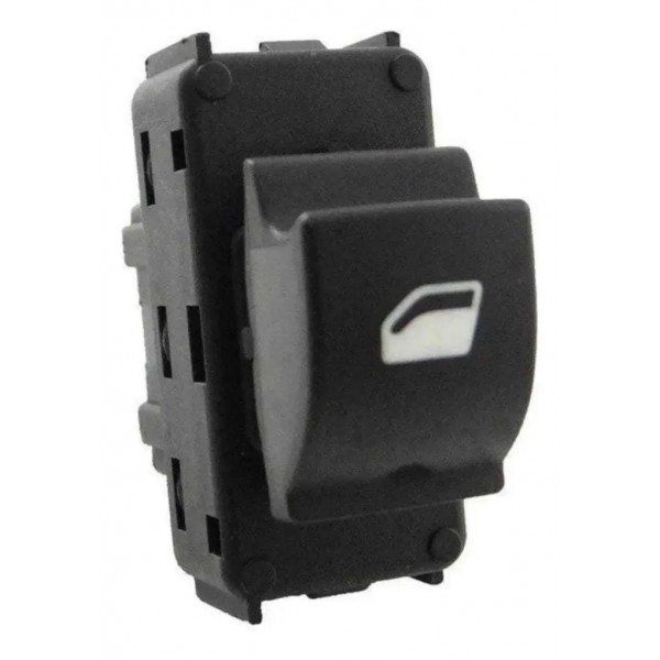 Botão Vidro Elétrico Traseiro Citroen C3 2013 A 2018 Orig