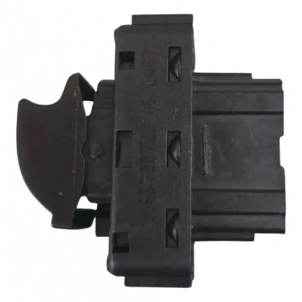 Botão Vidro Elétrico Traseiro Citroen C3 2013 A 2018 Orig