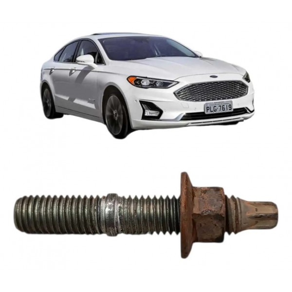Parafuso Coletor Escape Ford Fusion 2.0 16v 2013 A 2019 Cinza