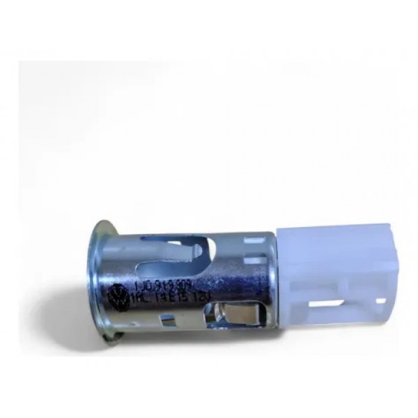 Tomada Celular 12v Amarok Fox Gol Polo Jetta Virtus Golf Up! Cinza