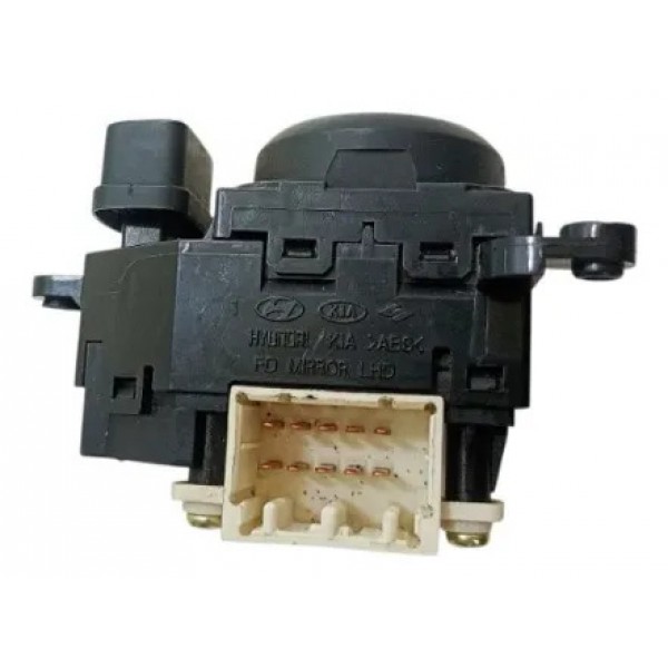 Comando Espelho Controle Retrovisor Hyundai I30 2008/2012