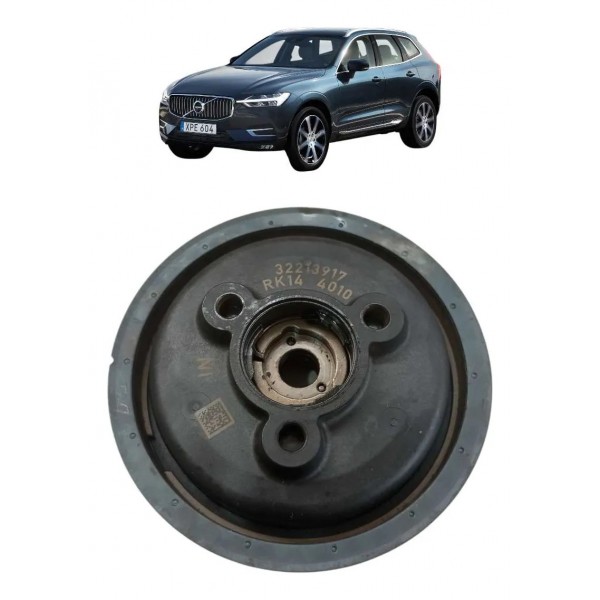Polia Comando Admissão Volvo Xc60 2.0 18/23 Origina 32213917