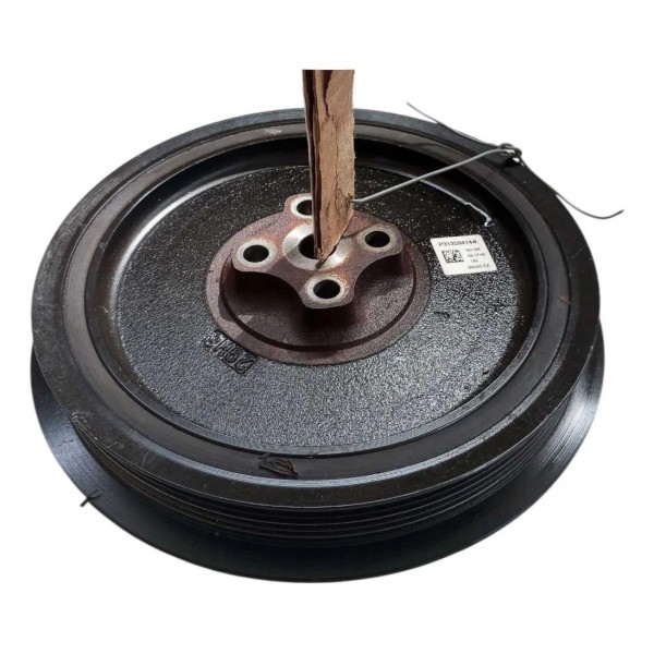 Polia Virabrequim Volvo S60 V60 Xc40 Xc60 T5 B42 P31359414