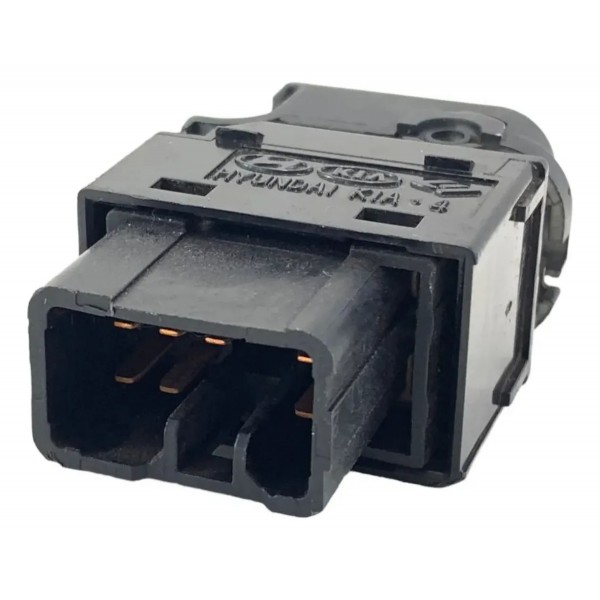 Botão Vidro Dir Hyundai Ix35 2010-2015 Passageiro Original