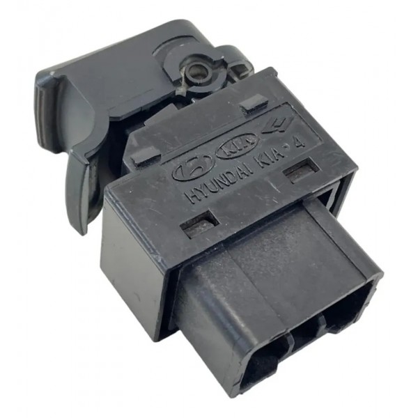 Botão Vidro Dir Hyundai Ix35 2010-2015 Passageiro Original