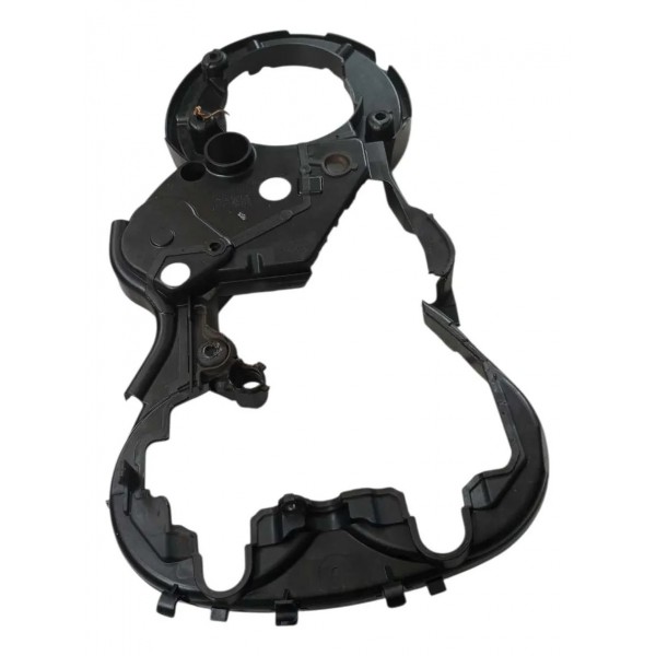 Tampa Capa Correia Dentada Volvo Xc40 Xc60 Xc90 2.0 16v Preto