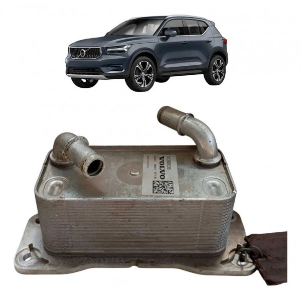 Trocador Calor Motor Volvo Xc40 2020-2022