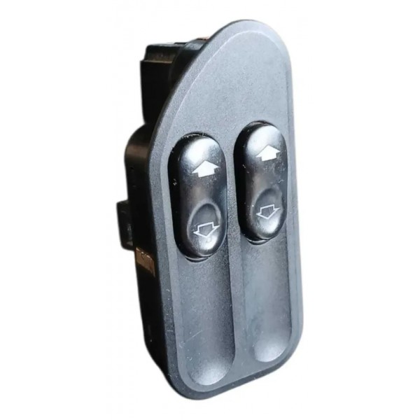 Botão Vidro Elétrico Esquerdo Ford Fiesta 2003 A 2012