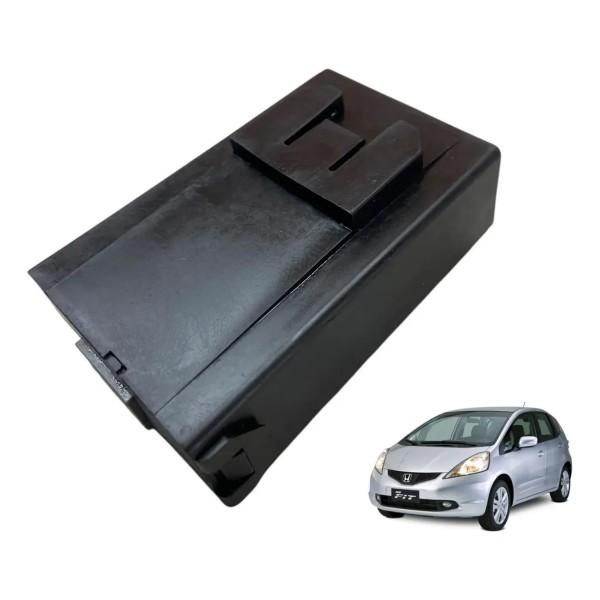 Módulo Imobilizador Honda Fit Flex 1.4 2009 10 11 12 13 2014 Preto
