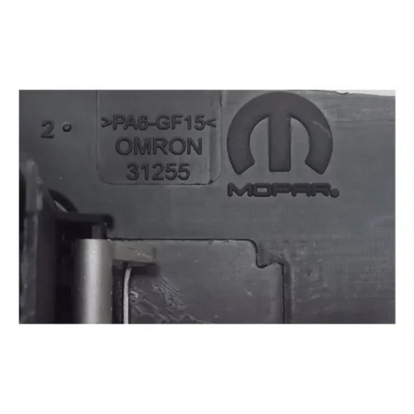 Moldura Vidro Elétrico Diant Fiat Argo Cronos 2018 100237721