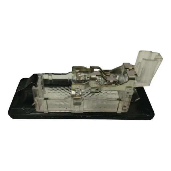 Luz Placa Volkswagen Polo Highline 1.0 Tsi 2017 2018 2020