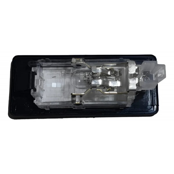 Luz Placa Volkswagen Polo Highline 1.0 Tsi 2017 2018 2020