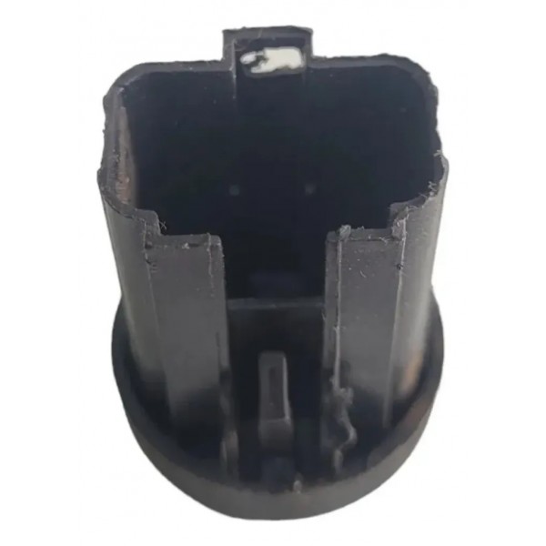 Botão Falso Painel Central Ford Fiesta 2005 2006 A 2010 Preto