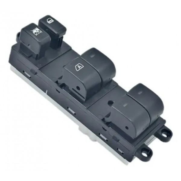 Botão Comando Vidro Eletrico Para Frontier Sentra 2008-2013