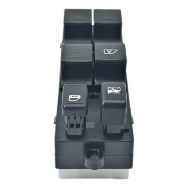 Botão Comando Vidro Eletrico Para Frontier Sentra 2008-2013