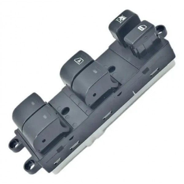 Botão Comando Vidro Eletrico Para Frontier Sentra 2008-2013