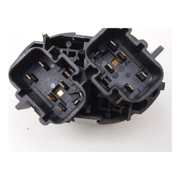 Botão Farol Milha Escort 1994 95 96 97 98 99 2000 01 02 2003 Preto