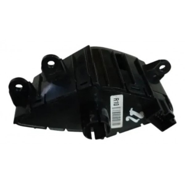 Botão Falso Painel Central Hyundai Veloster 2012 2013 Cinza