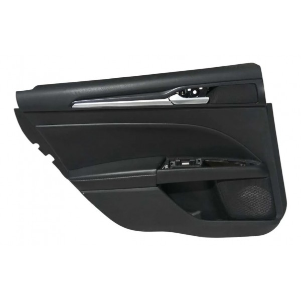 Forro De Porta Traseiro Esquerda Ford Fusion 2014 A 2019