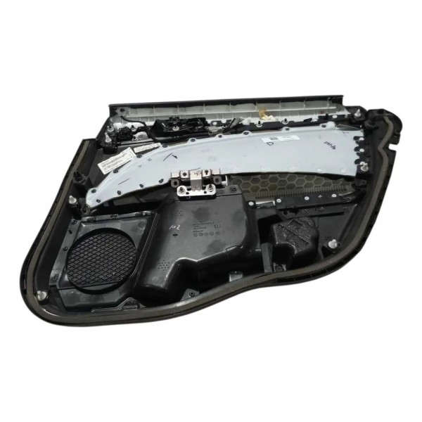 Forro De Porta Traseiro Esquerda Ford Fusion 2014 A 2019