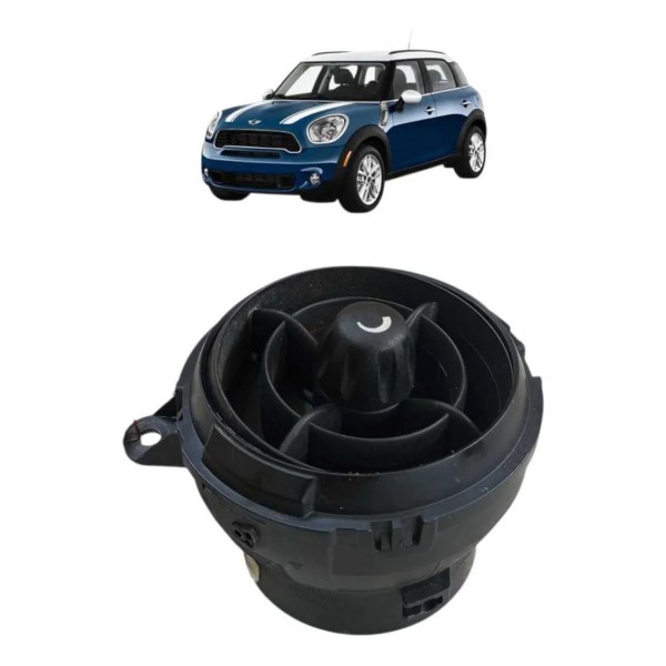 Difusor De Ar  Central Esquerdo Mini Cooper Countryman 2011