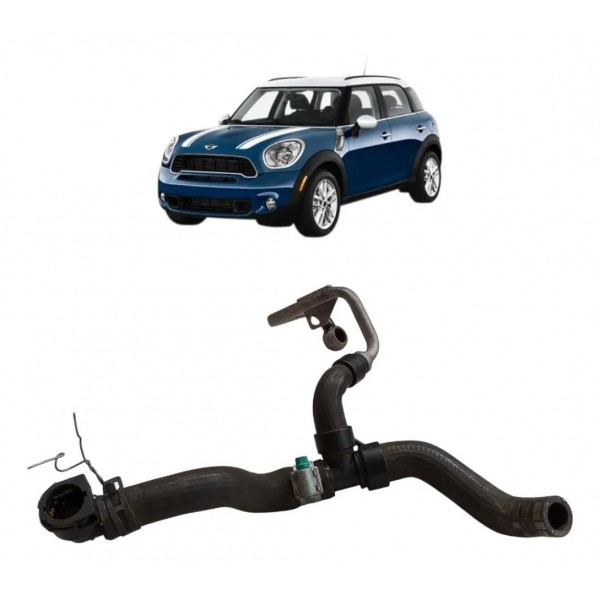 Mangueira Linha Agua Turbina Mini Cooper S Jcw Clubman N18