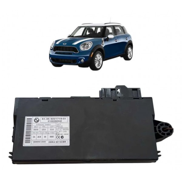 Modulo Conforto Mini Cooper Countryman 1.6 Awd 2011 2012 14