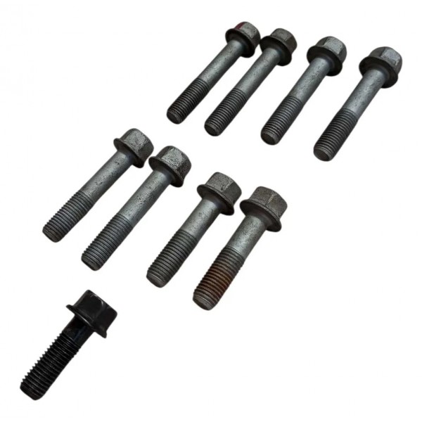 Kit Parafuso Caixa Cambio Aut Hyundai Creta Hb20 1.0 3cc