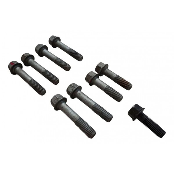 Kit Parafuso Caixa Cambio Aut Hyundai Creta Hb20 1.0 3cc